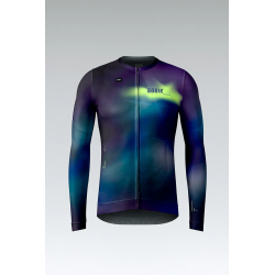 Gobik Vanquish Majesty maillot unisexe à manches longues - expédition 24h