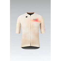 Gobik CX Pro 4.0 amande maillot unisexe à manches courtes - expédition 24h