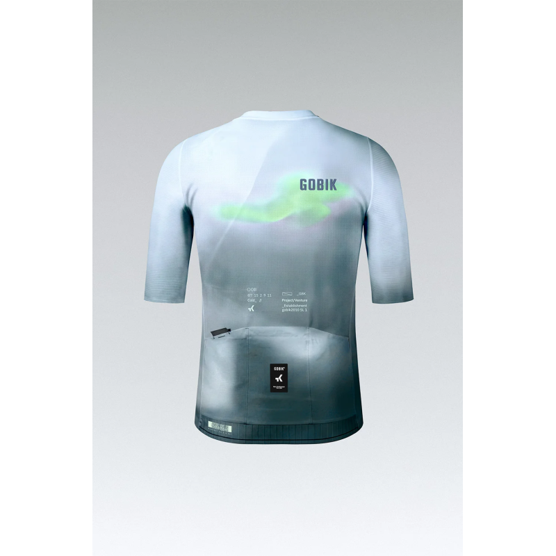 Gobik Attitude 2.0 Tetsu homme maillot manches courtes - expédition 24h