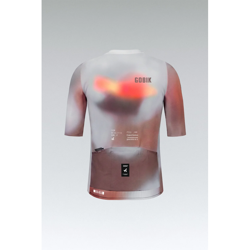 Gobik Attitude 2.0 Flank homme maillot à manches courtes - expédition 24h