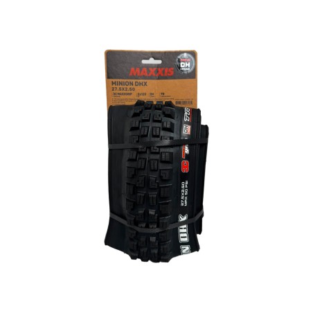 Maxxis Minion DHX 27.5x2.50 120x2 tpi 3CG/Nouvelle DH/TR