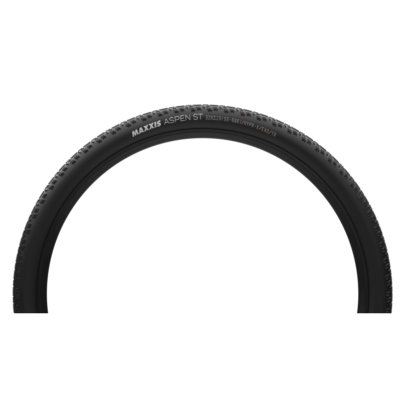 Maxxis Aspen ST 32x2.15 120 TPI MAXXSPEED/EXO/TR - expédition 24h