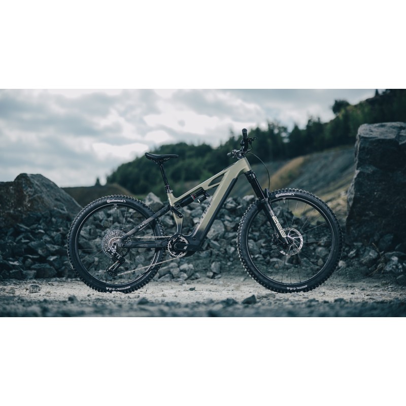 Cube Stereo Hybrid ONE77 TM 800 2027 | eBike Enduro - Livraison 24h