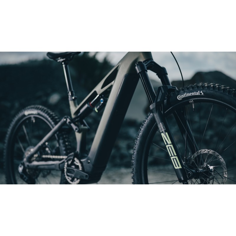 Cube Stereo Hybrid ONE77 TM 800 2027 | eBike Enduro - Livraison 24h