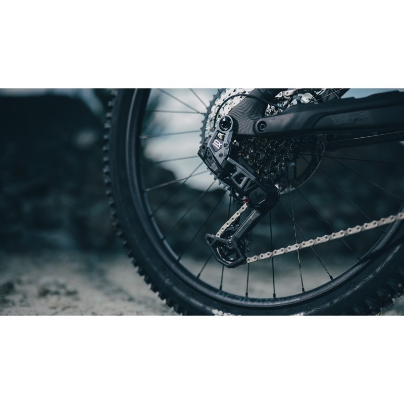Cube Stereo Hybrid ONE77 TM 800 2027 | eBike Enduro - Livraison 24h