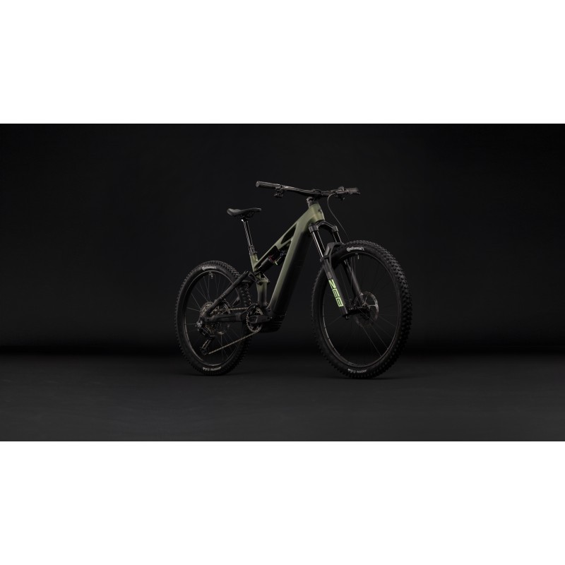 Cube Stereo Hybrid ONE77 TM 800 2027 | eBike Enduro - Livraison 24h