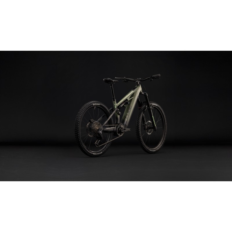 Cube Stereo Hybrid ONE77 TM 800 2027 | eBike Enduro - Livraison 24h