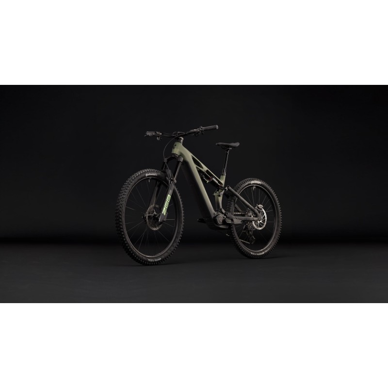 Cube Stereo Hybrid ONE77 TM 800 2027 | eBike Enduro - Livraison 24h
