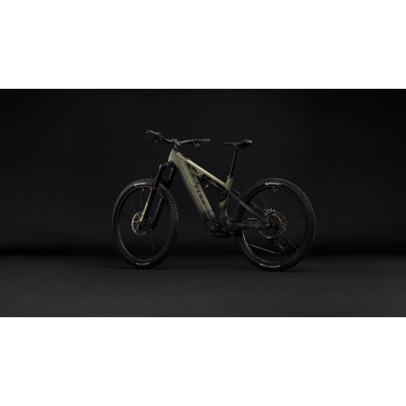 Cube Stereo Hybrid ONE77 TM 800 2027 | eBike Enduro - Livraison 24h