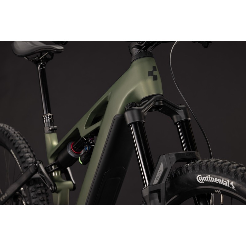 Cube Stereo Hybrid ONE77 TM 800 2027 | eBike Enduro - Livraison 24h