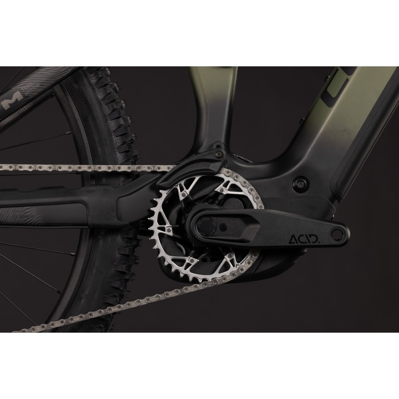 Cube Stereo Hybrid ONE77 TM 800 2027 | eBike Enduro - Livraison 24h
