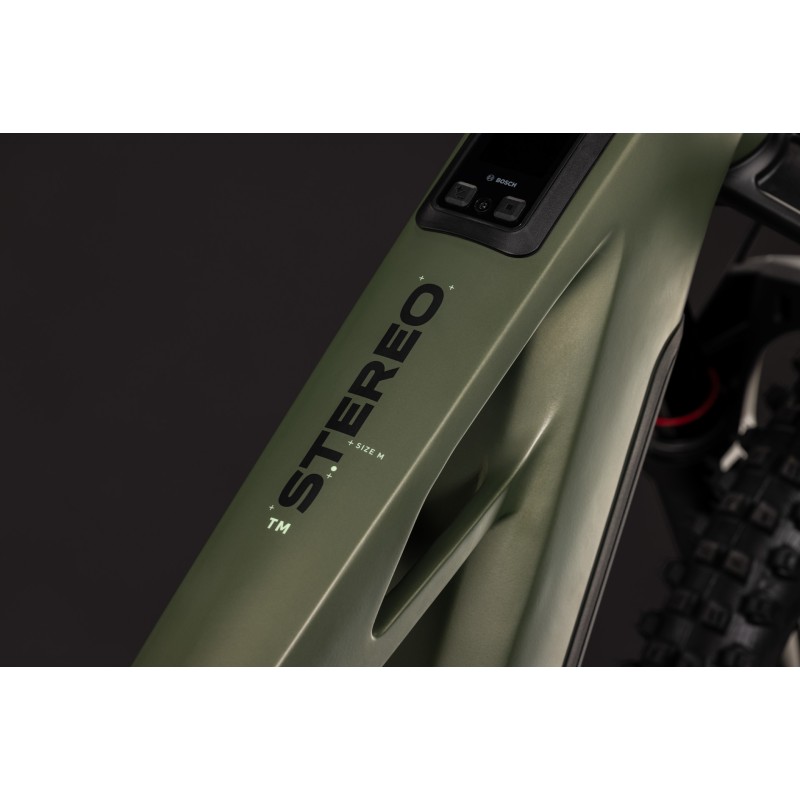 Cube Stereo Hybrid ONE77 TM 800 2027 | eBike Enduro - Livraison 24h