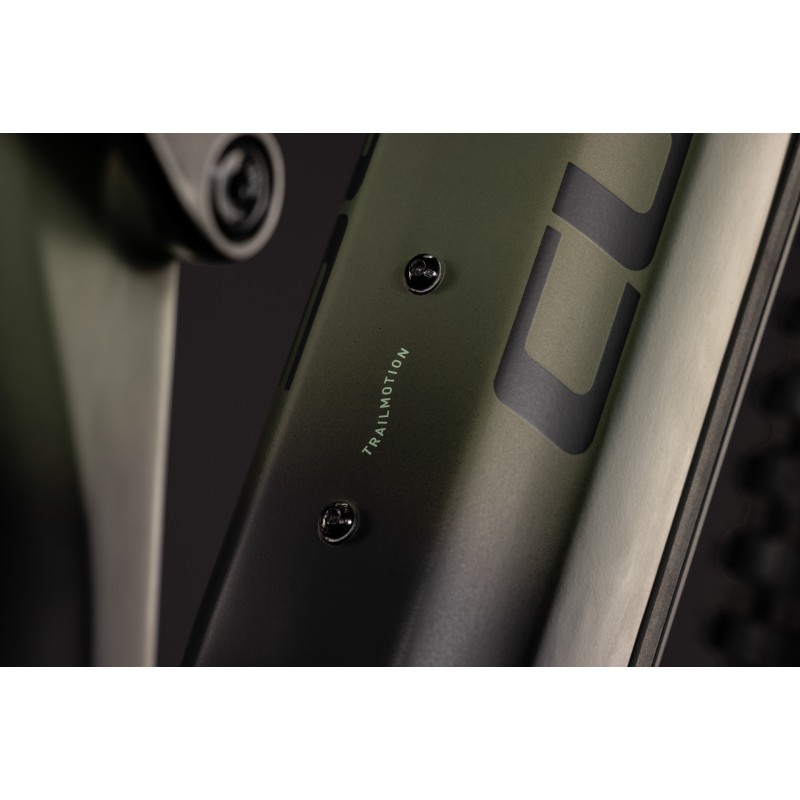 Cube Stereo Hybrid ONE77 TM 800 2027 | eBike Enduro - Livraison 24h