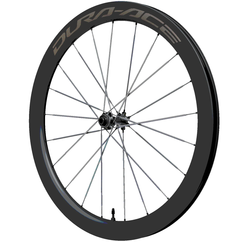 Shimano Dura-Ace R9370-C50 Carbon Disc Tubeless paire de roues