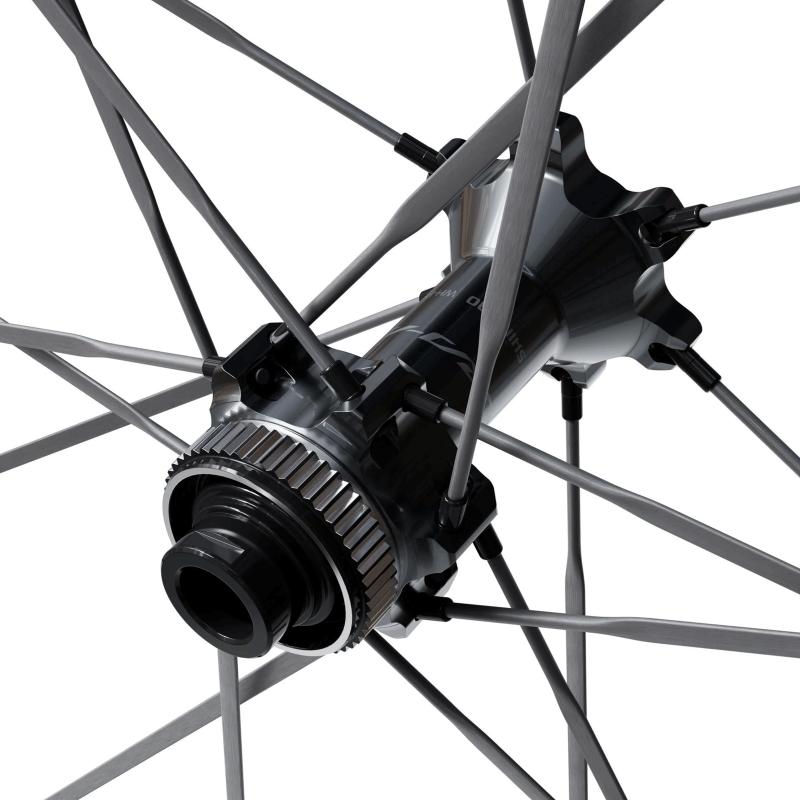 Shimano Dura-Ace R9370-C50 Carbon Disc Tubeless paire de roues