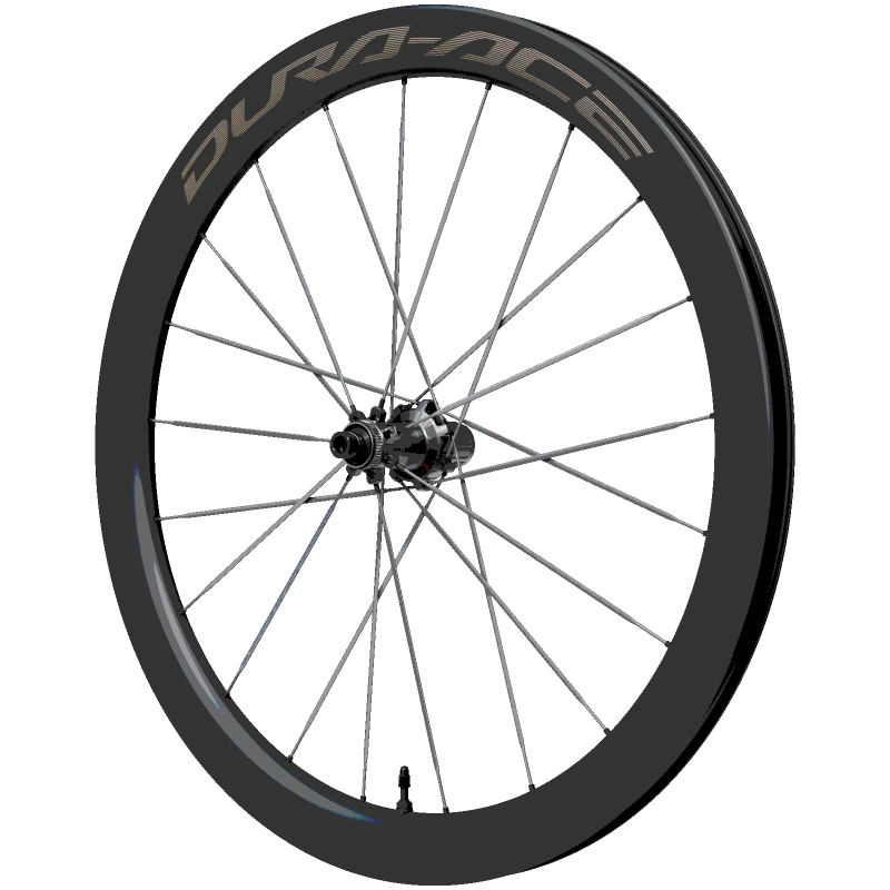 Shimano Dura-Ace R9370-C50 Carbon Disc Tubeless paire de roues