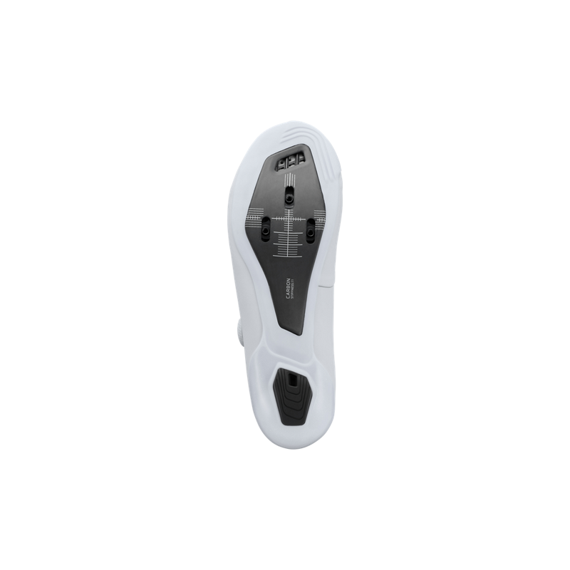 Shimano RC810 Blanc | Chaussures Route Carbone - expédition 24h