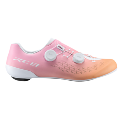 Shimano RC810 Peach | Chaussures Route Carbone - expédition 24h