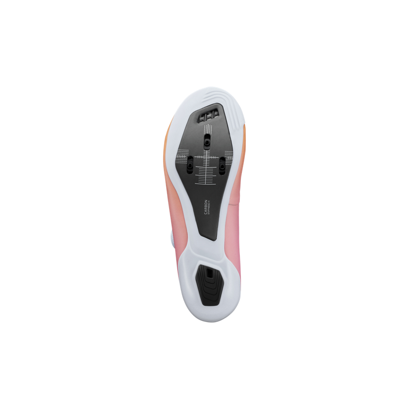Shimano RC810 Peach | Chaussures Route Carbone - expédition 24h