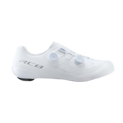 Shimano RC810 Wide Blanco zapatillas de carretera