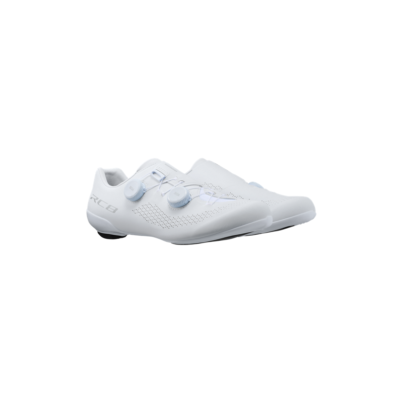 Shimano RC810 Wide Blanco zapatillas de carretera