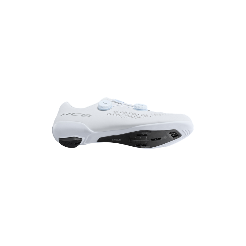 Shimano RC810 Wide Blanco zapatillas de carretera