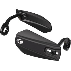 Crankbrothers Garde-mains Guardian intégrés - expédition 24h