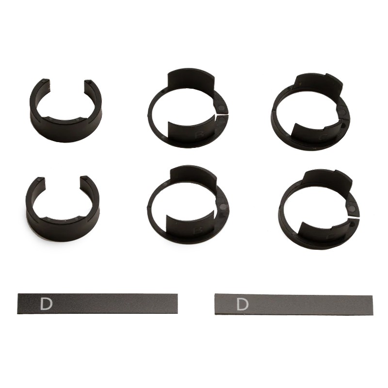 Crankbrothers Garde-mains Guardian intégrés - expédition 24h