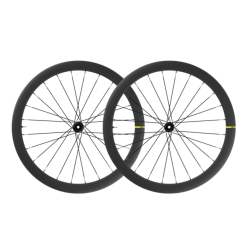 Mavic Cosmic SL 45 Disc 19mm paire de roues - expédition 24h