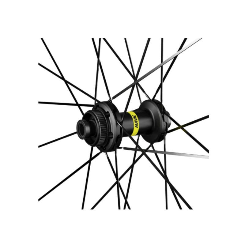 Mavic Cosmic SL 45 Disc 19mm paire de roues - expédition 24h