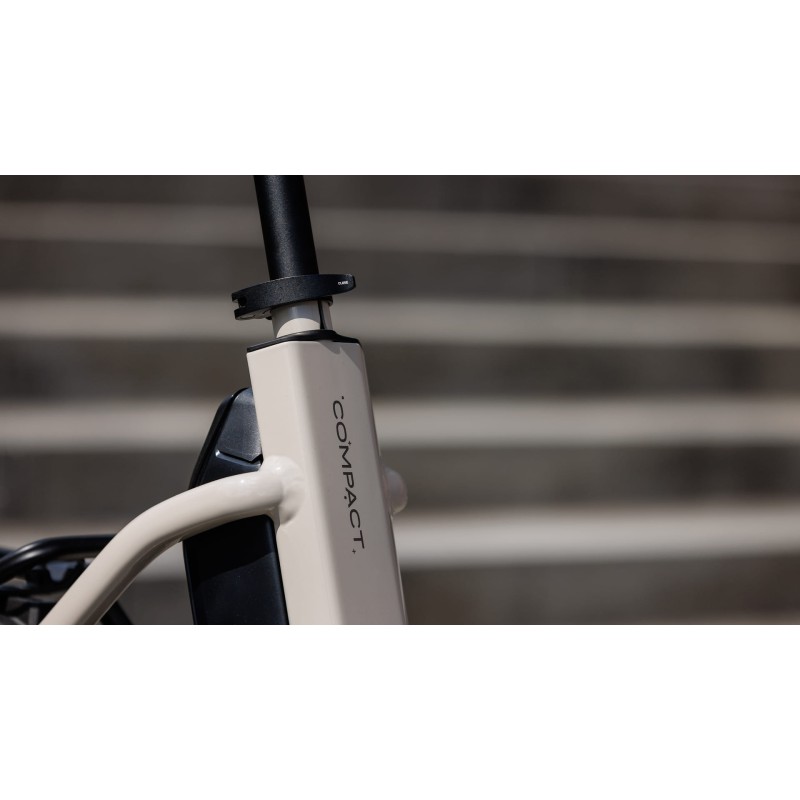 Cube Compact Hybrid 540 20" 2027 | Pedalmoto - Livraison 24h