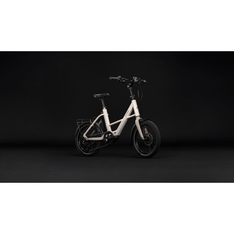 Cube Compact Hybrid 540 20" 2027 | Pedalmoto - Livraison 24h