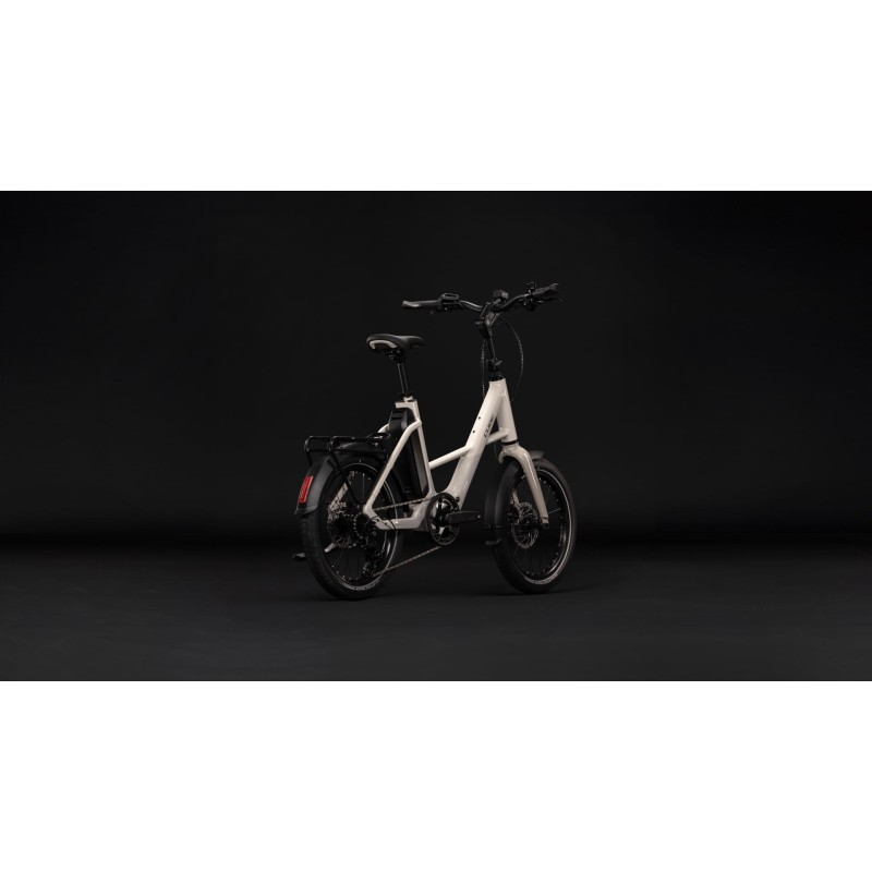 Cube Compact Hybrid 540 20" 2027 | Pedalmoto - Livraison 24h