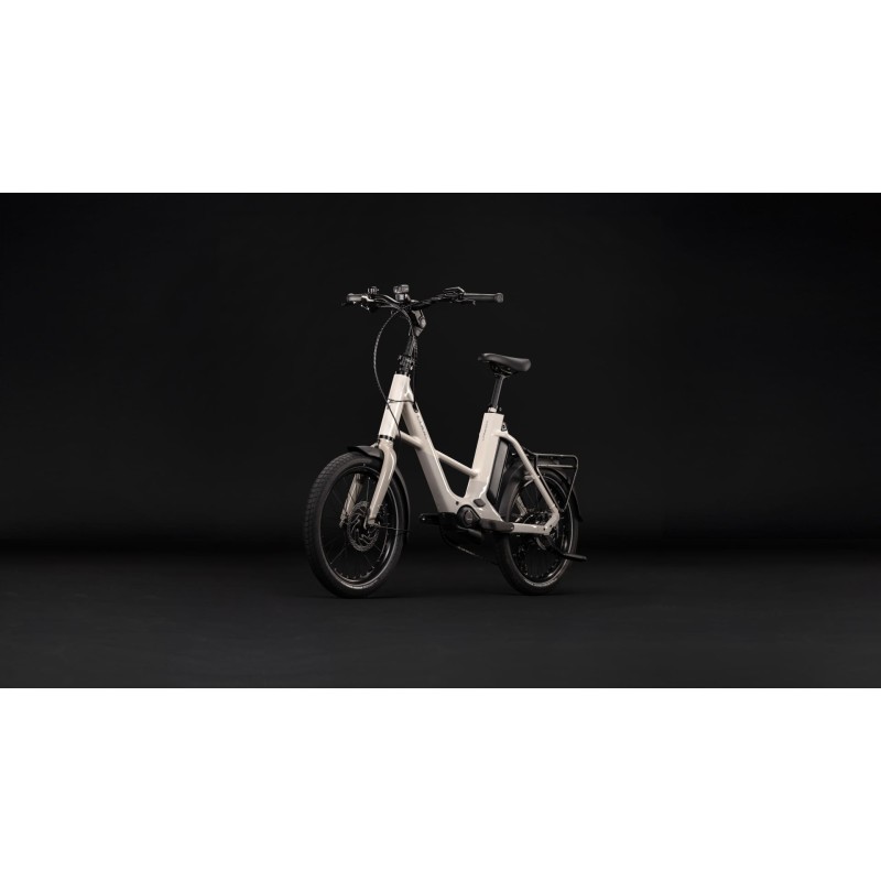 Cube Compact Hybrid 540 20" 2027 | Pedalmoto - Livraison 24h