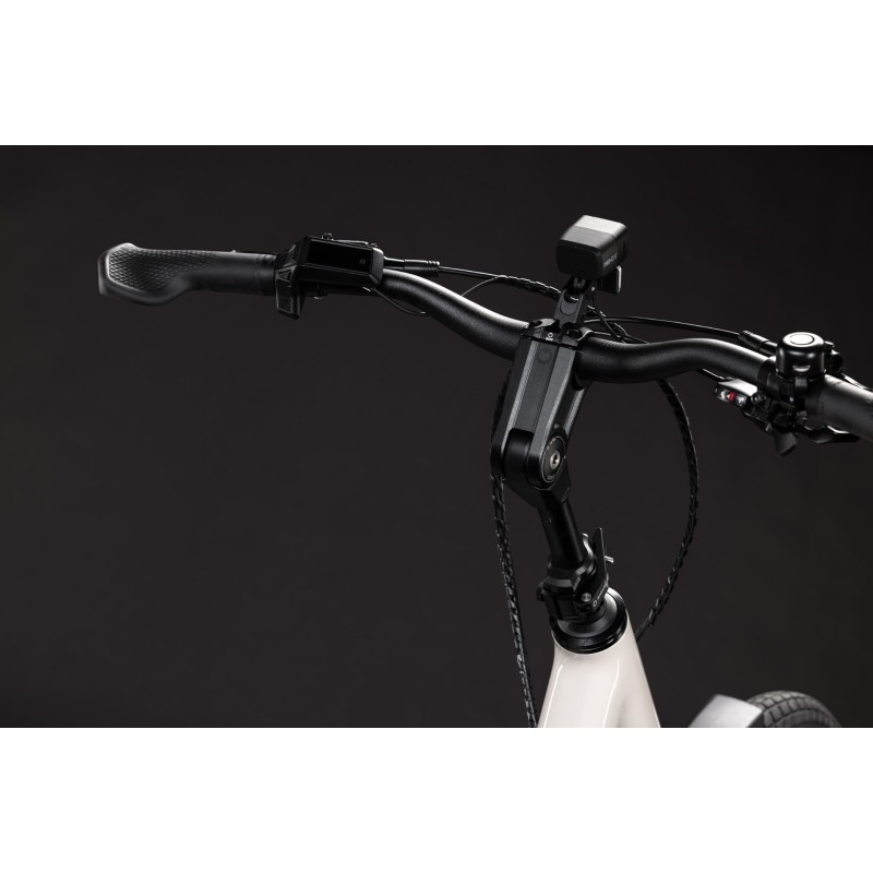 Cube Compact Hybrid 540 20" 2027 | Pedalmoto - Livraison 24h