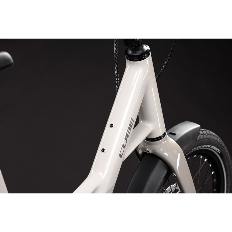 Cube Compact Hybrid 540 20" 2027 | Pedalmoto - Livraison 24h
