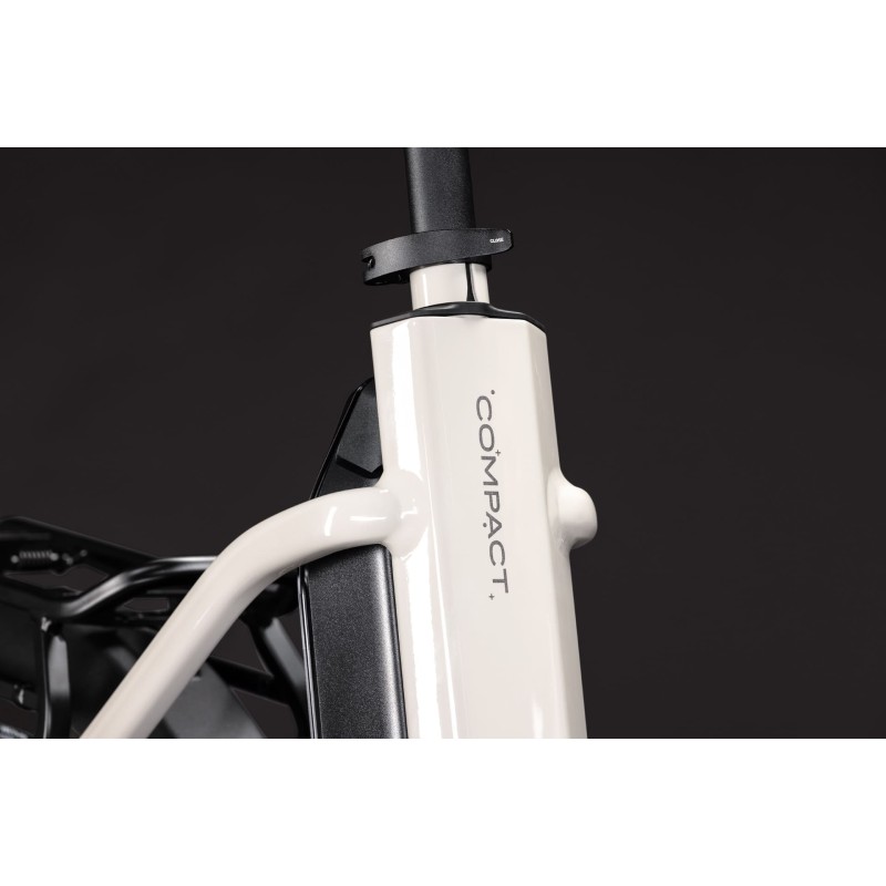 Cube Compact Hybrid 540 20" 2027 | Pedalmoto - Livraison 24h