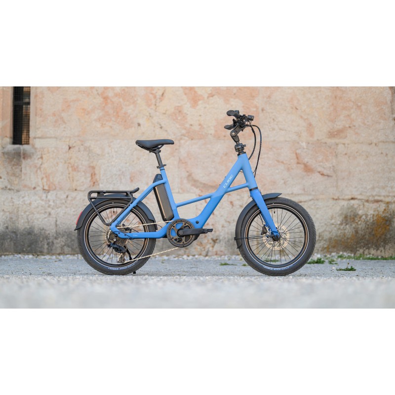 Cube Compact Hybrid 540 20" 2027 | Pedalmoto - Livraison 24h