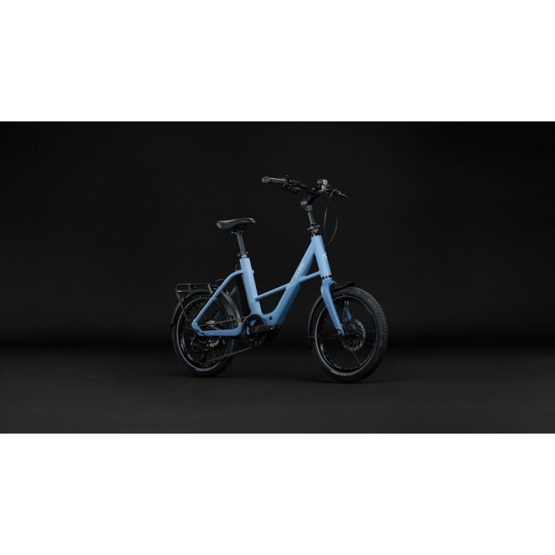 Cube Compact Hybrid 540 20" 2027 | Pedalmoto - Livraison 24h