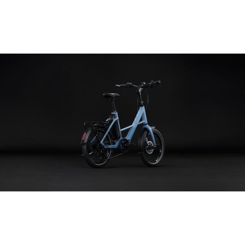 Cube Compact Hybrid 540 20" 2027 | Pedalmoto - Livraison 24h