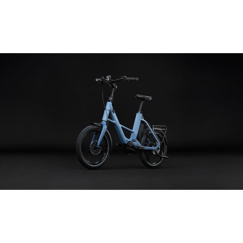 Cube Compact Hybrid 540 20" 2027 | Pedalmoto - Livraison 24h