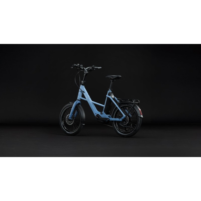 Cube Compact Hybrid 540 20" 2027 | Pedalmoto - Livraison 24h
