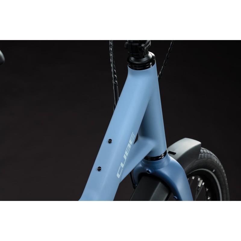 Cube Compact Hybrid 540 20" 2027 | Pedalmoto - Livraison 24h