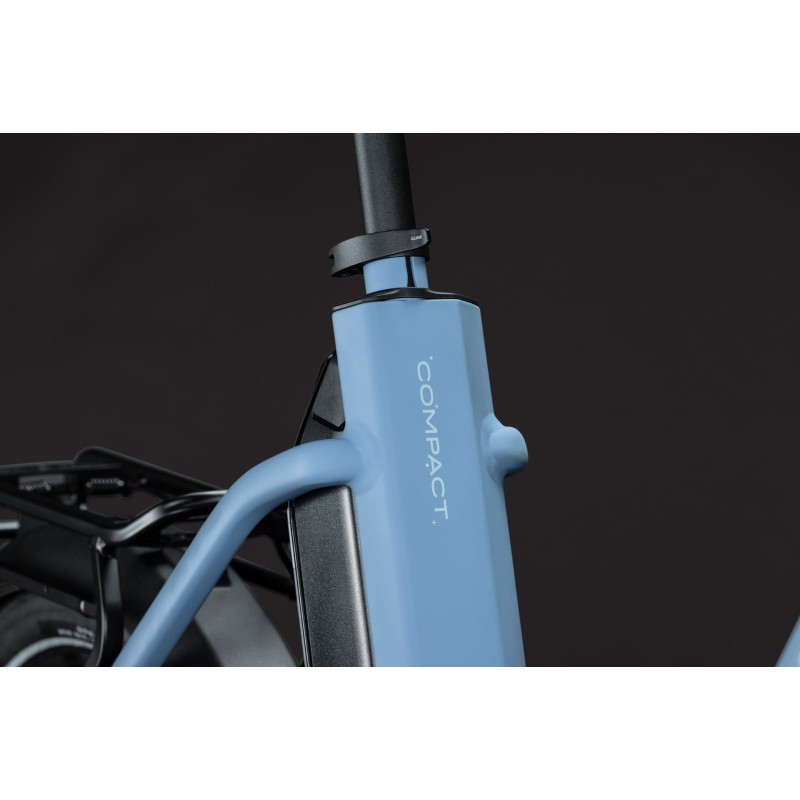 Cube Compact Hybrid 540 20" 2027 | Pedalmoto - Livraison 24h