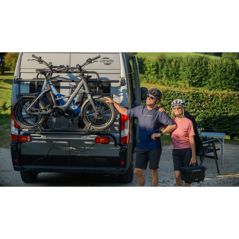 Cube Compact Hybrid 540 20" 2027 | Pedalmoto - Livraison 24h