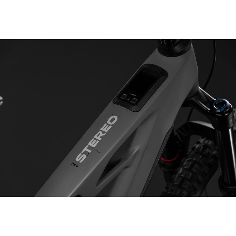 Cube Stereo Hybrid ONE44 HPC Pro 800 2027 | Pedalmoto - Livraison 24h