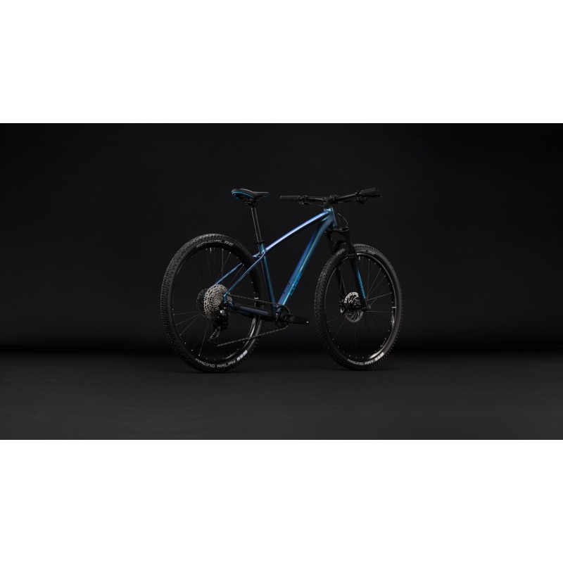 Cube Reaction Pro 2027 | MTB Shimano XT | Pedalmoto - Livraison 24h