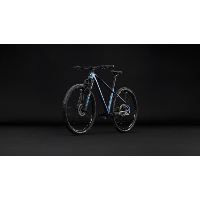 Cube Reaction Pro 2027 | MTB Shimano XT | Pedalmoto - Livraison 24h