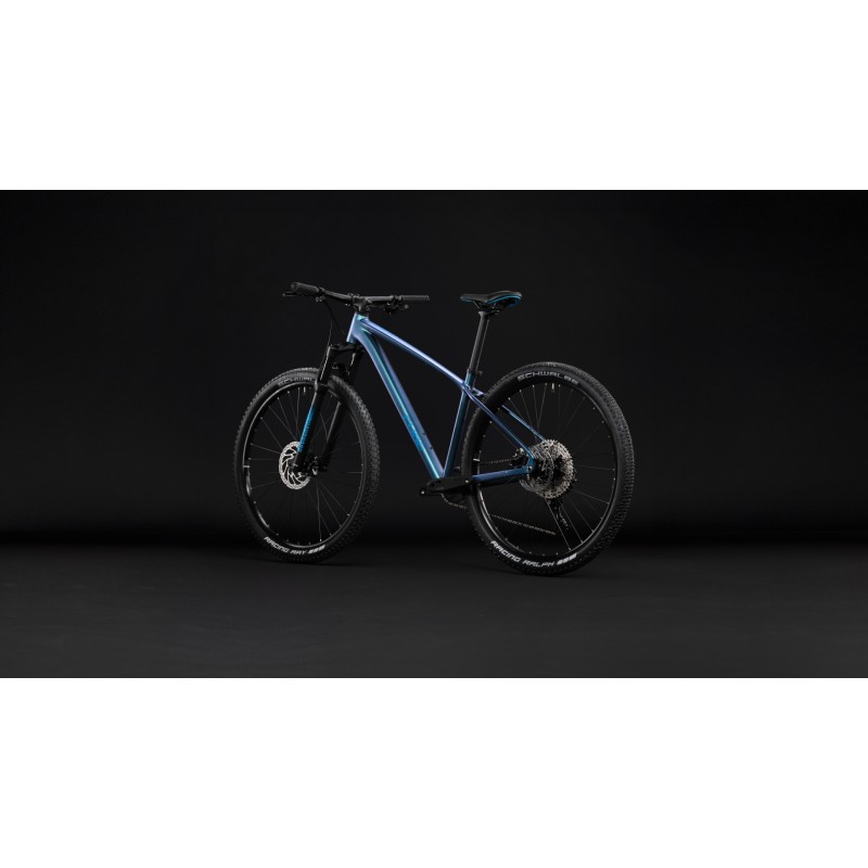 Cube Reaction Pro 2027 | MTB Shimano XT | Pedalmoto - Livraison 24h