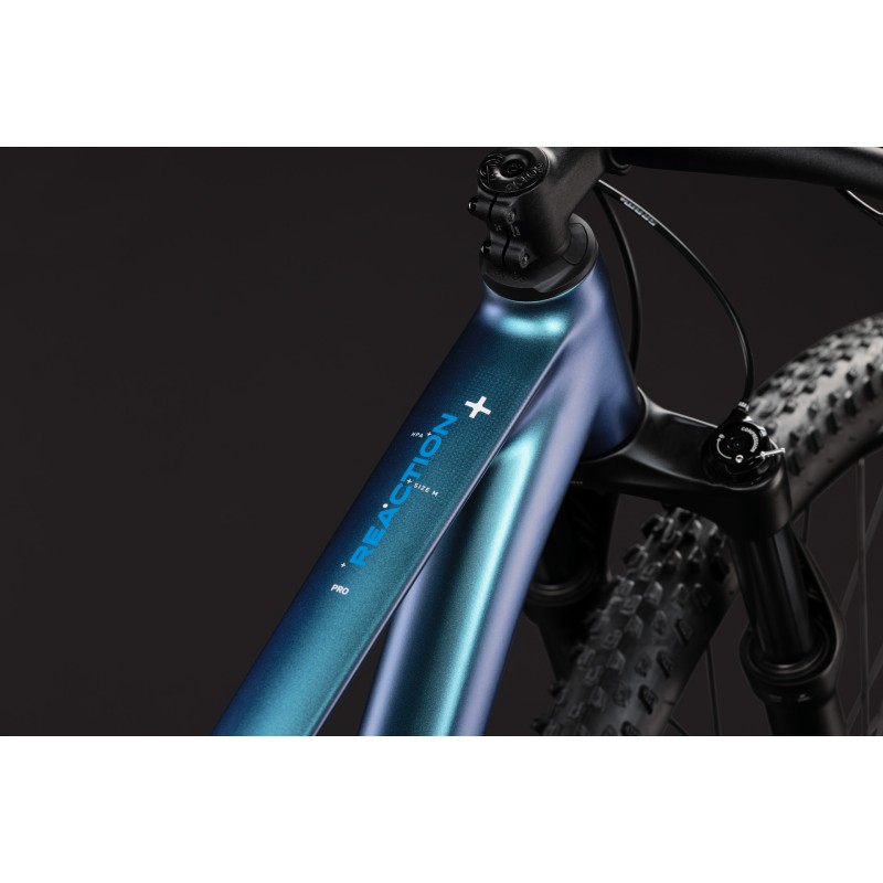 Cube Reaction Pro 2027 | MTB Shimano XT | Pedalmoto - Livraison 24h